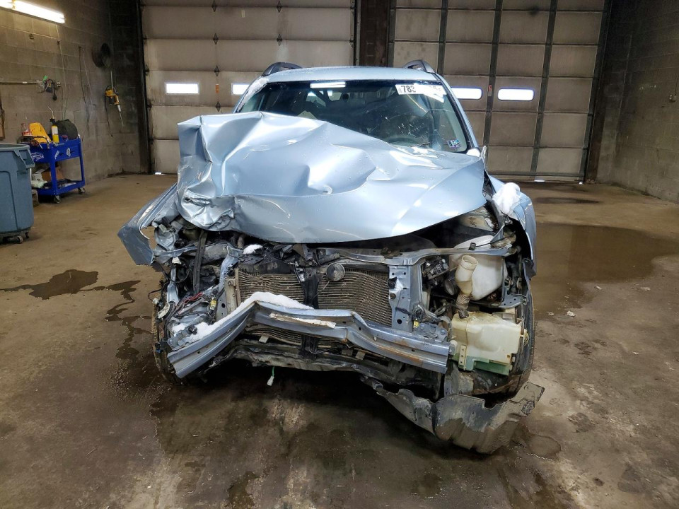 Subaru FORESTER 2012 — Copart