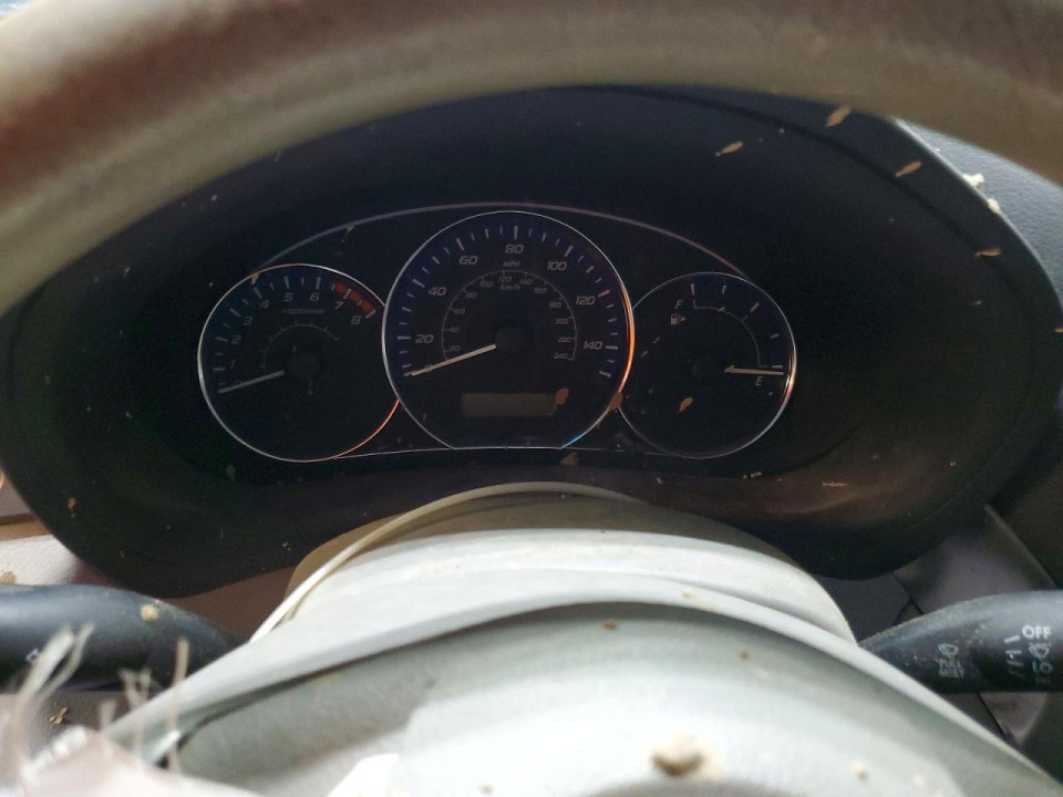 Subaru FORESTER 2012 — Copart