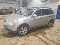 Subaru FORESTER 2012 — Copart
