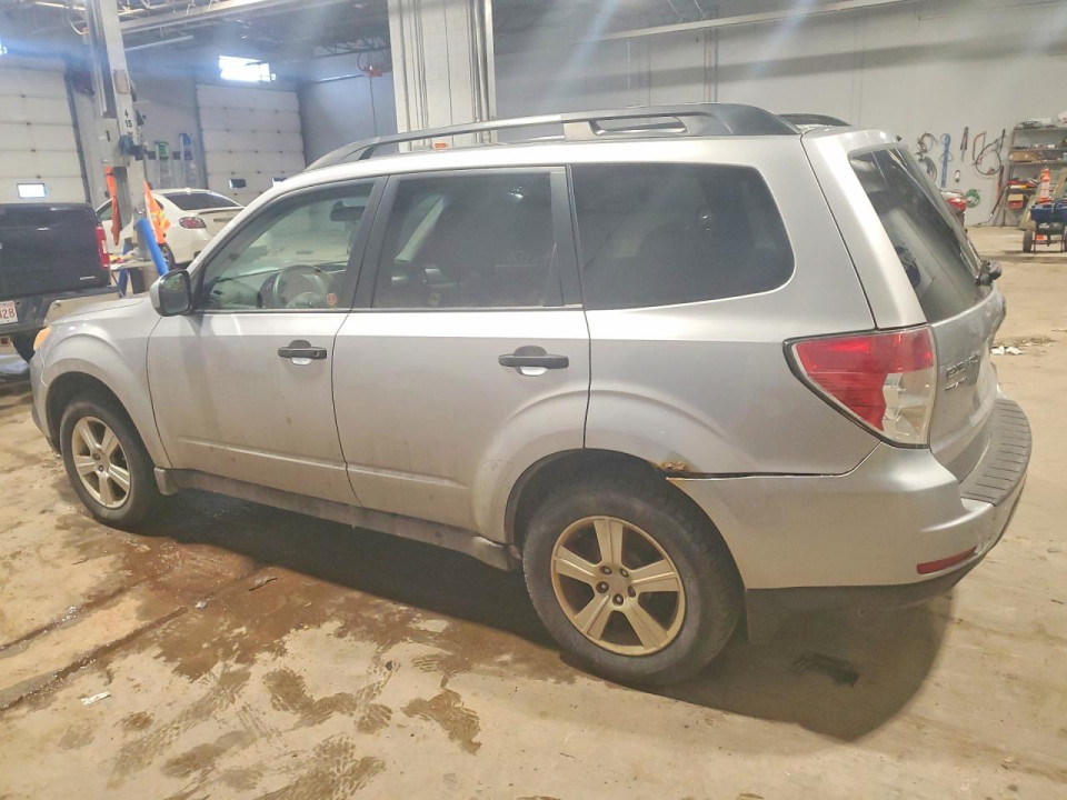 Subaru FORESTER 2012 — Copart
