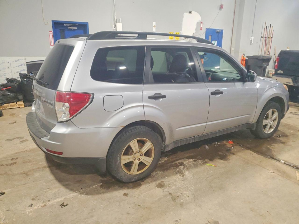 Subaru FORESTER 2012 — Copart