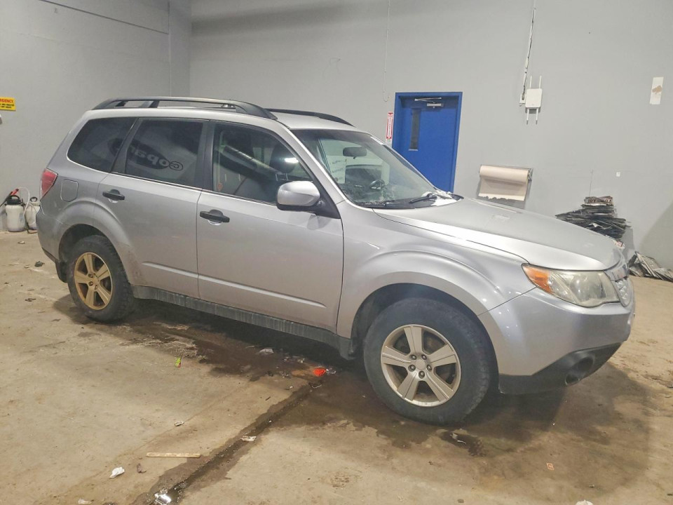Subaru FORESTER 2012 — Copart