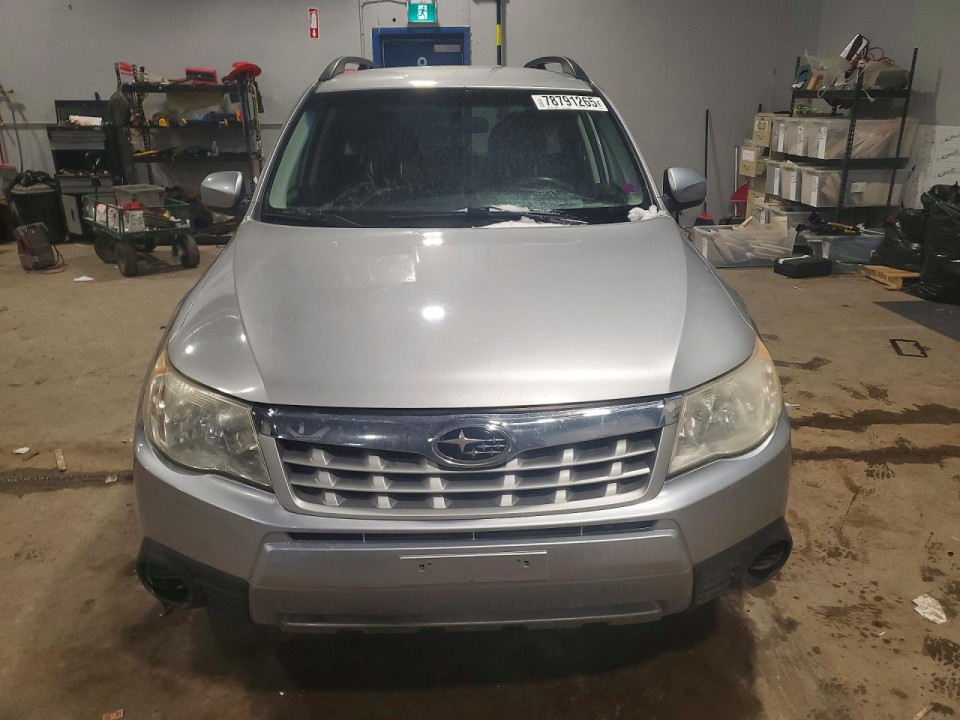Subaru FORESTER 2012 — Copart