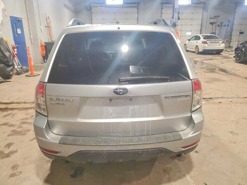 Subaru FORESTER 2012 — Copart