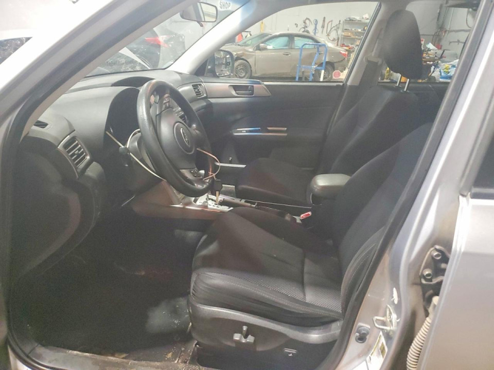 Subaru FORESTER 2012 — Copart