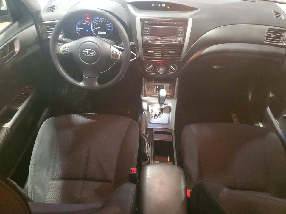 Subaru FORESTER 2012 — Copart