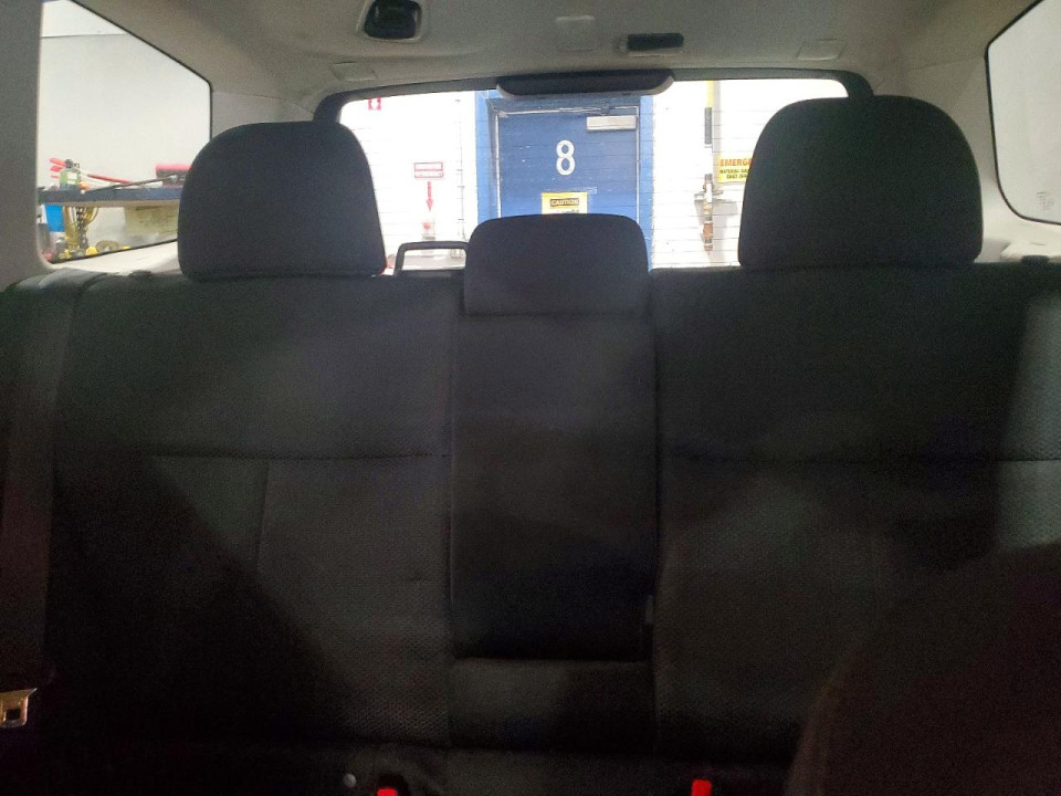 Subaru FORESTER 2012 — Copart