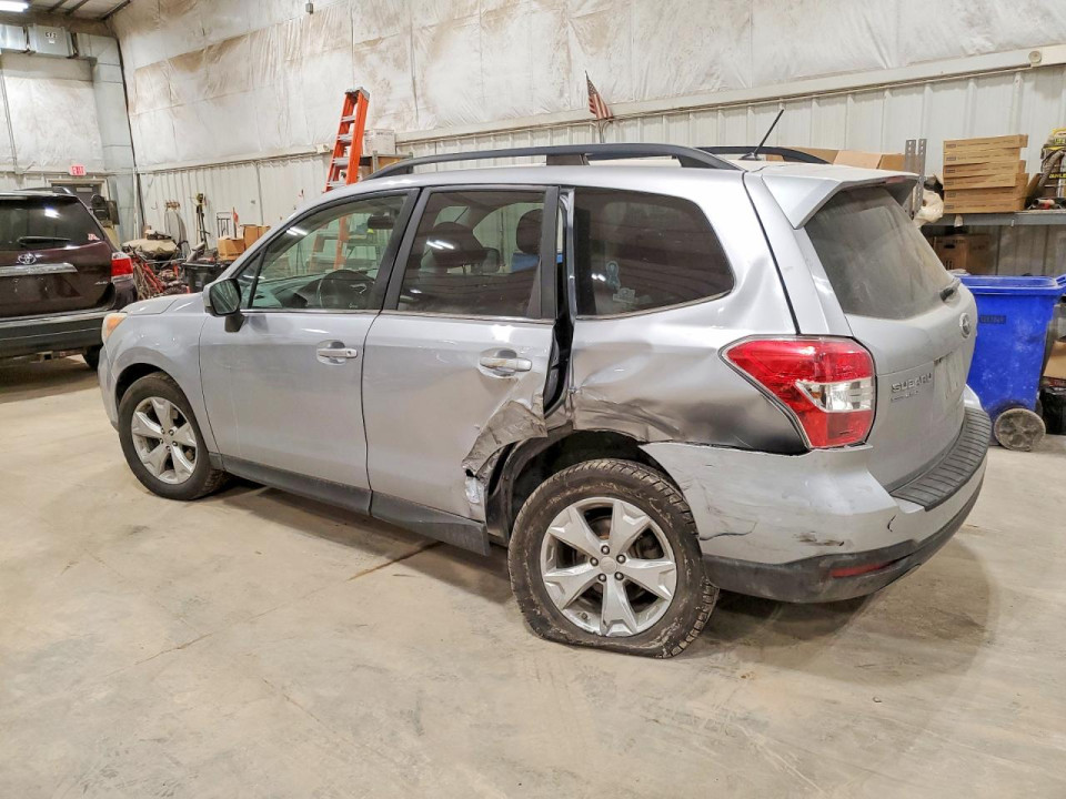 Subaru FORESTER 2014 — Copart
