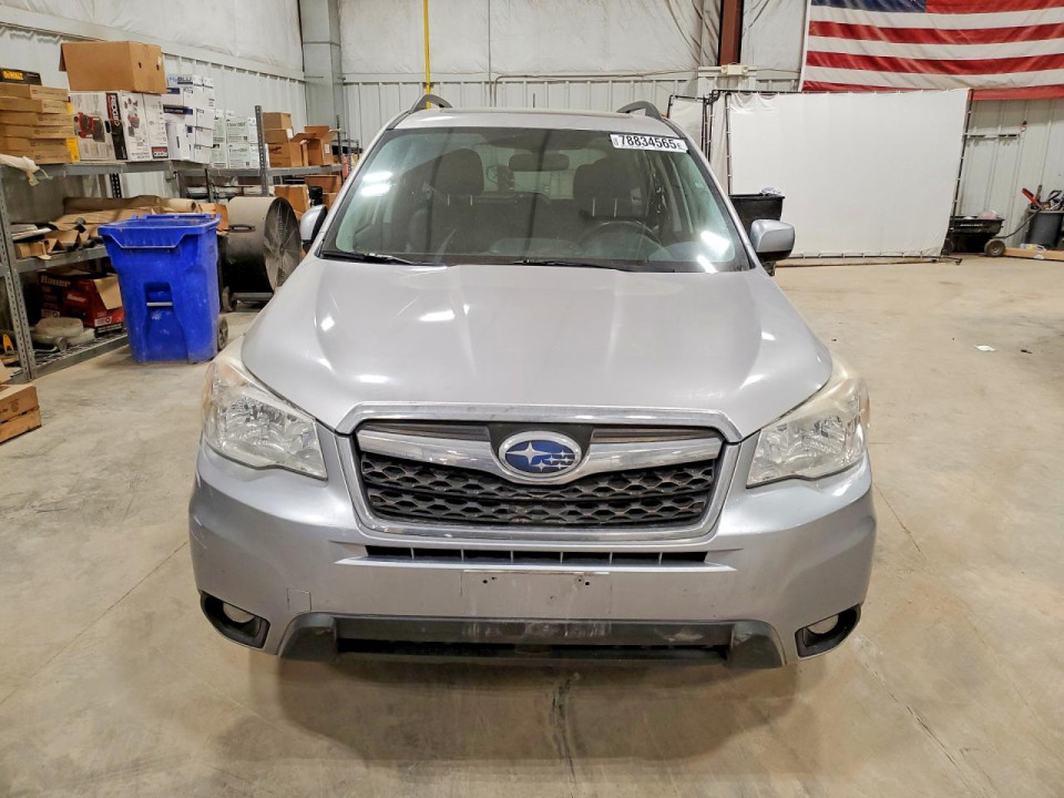 Subaru FORESTER 2014 — Copart