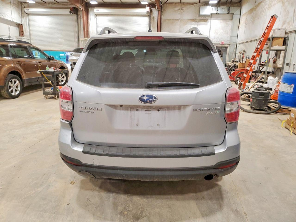 Subaru FORESTER 2014 — Copart