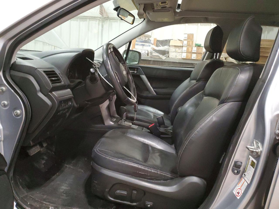 Subaru FORESTER 2014 — Copart