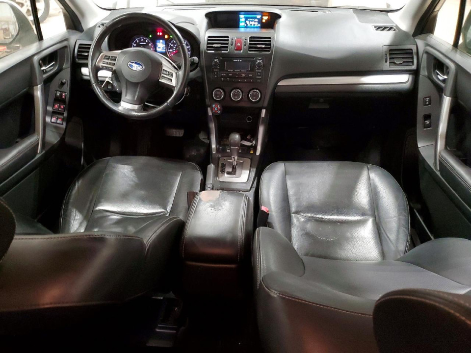 Subaru FORESTER 2014 — Copart