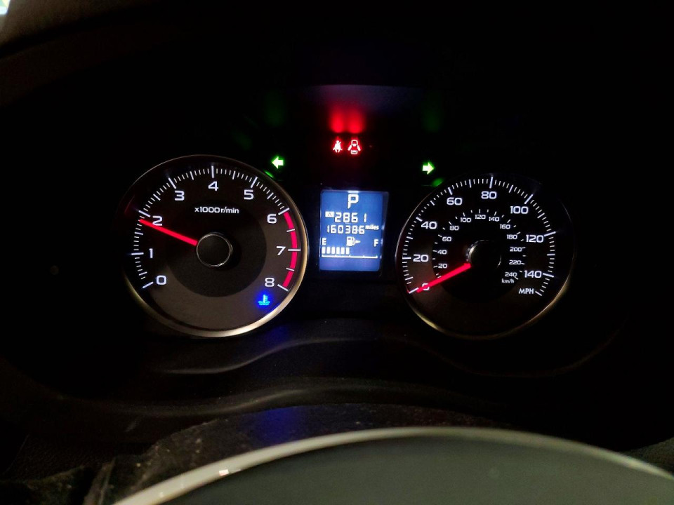 Subaru FORESTER 2014 — Copart