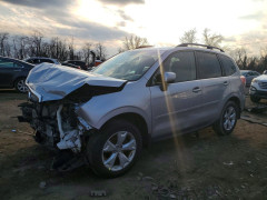 Subaru FORESTER 2016 — Copart