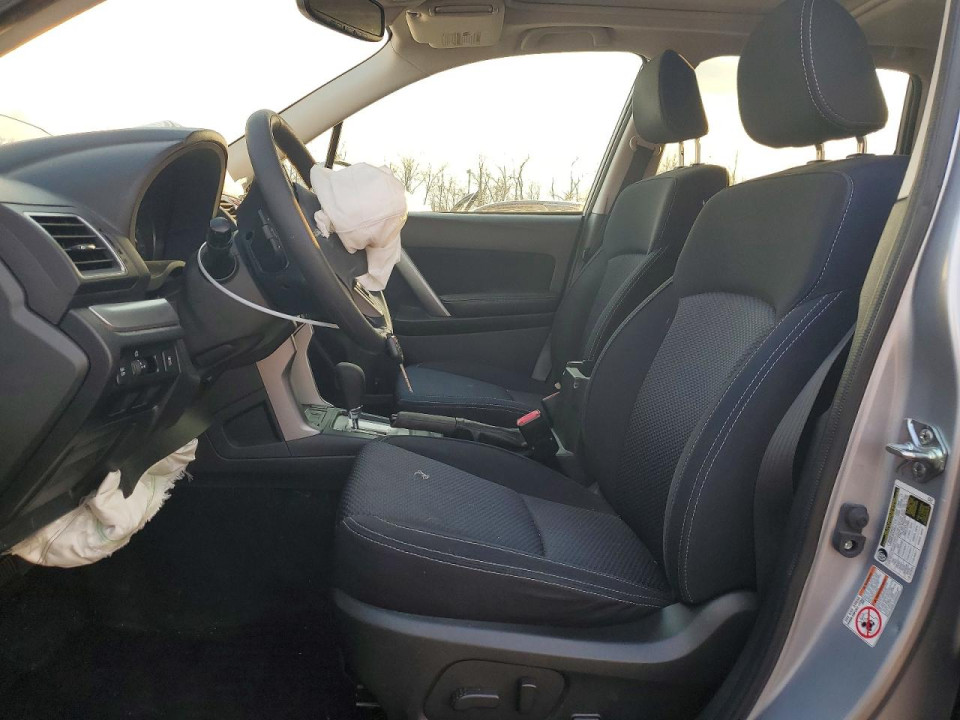 Subaru FORESTER 2016 — Copart