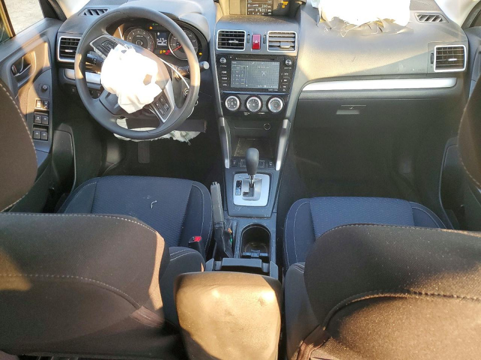 Subaru FORESTER 2016 — Copart