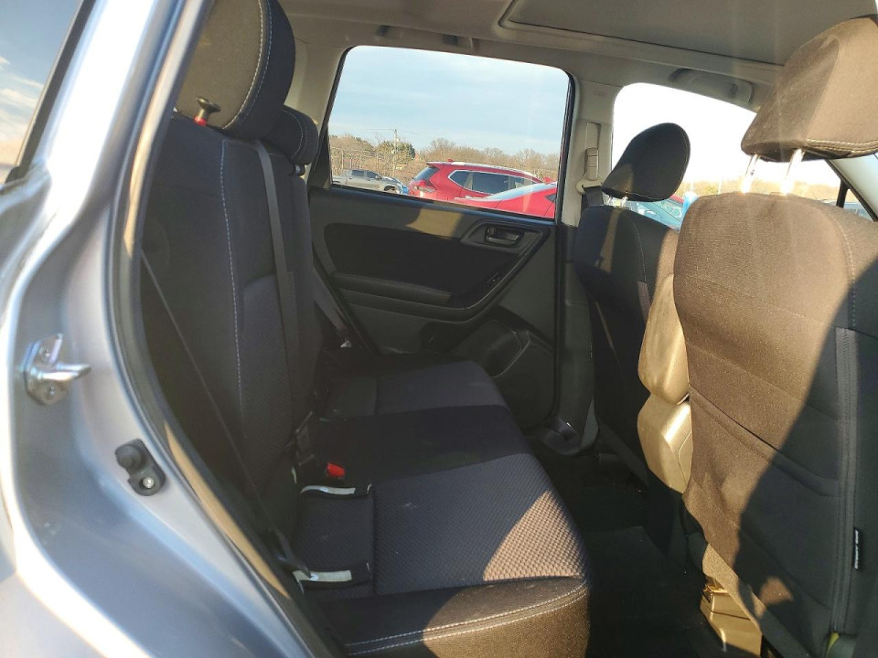 Subaru FORESTER 2016 — Copart
