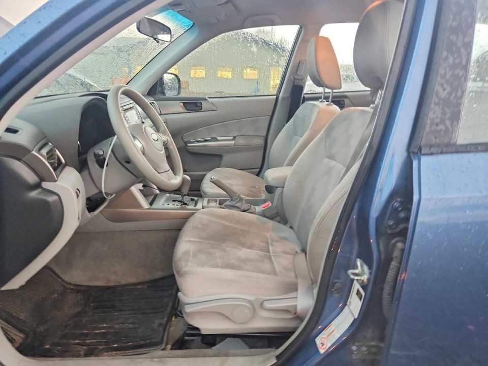 Subaru FORESTER 2010 — Copart