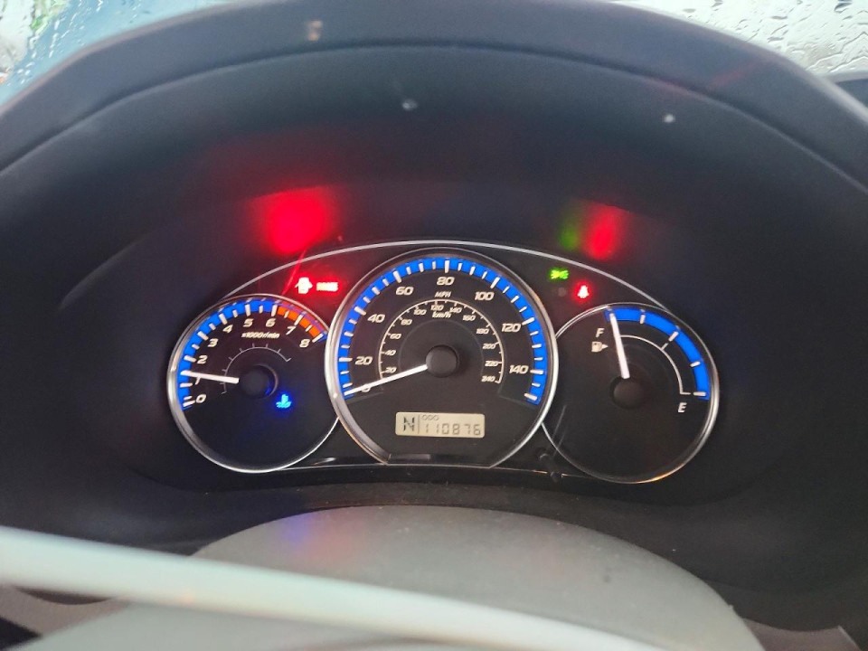 Subaru FORESTER 2010 — Copart