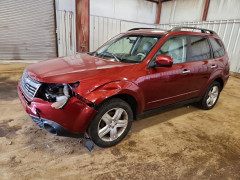 Subaru FORESTER 2010 — Copart