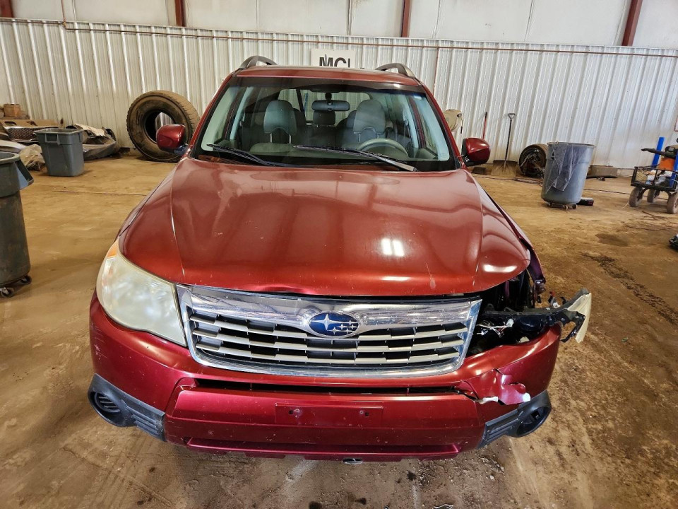 Subaru FORESTER 2010 — Copart