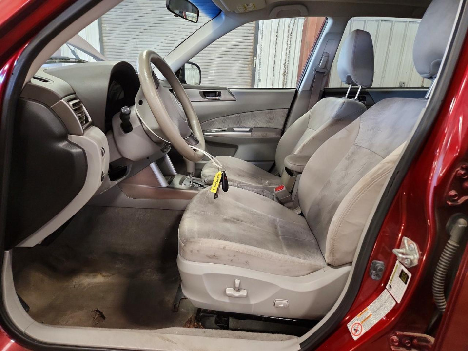 Subaru FORESTER 2010 — Copart