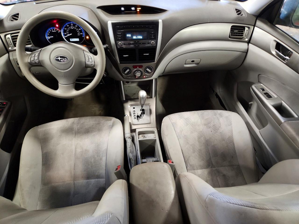 Subaru FORESTER 2010 — Copart
