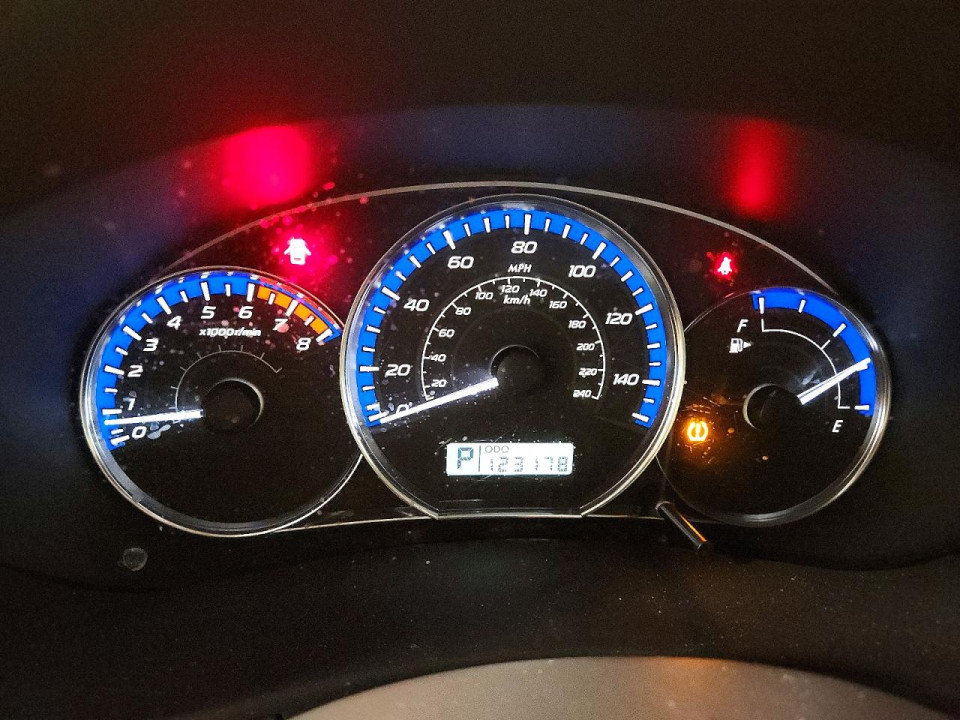 Subaru FORESTER 2010 — Copart