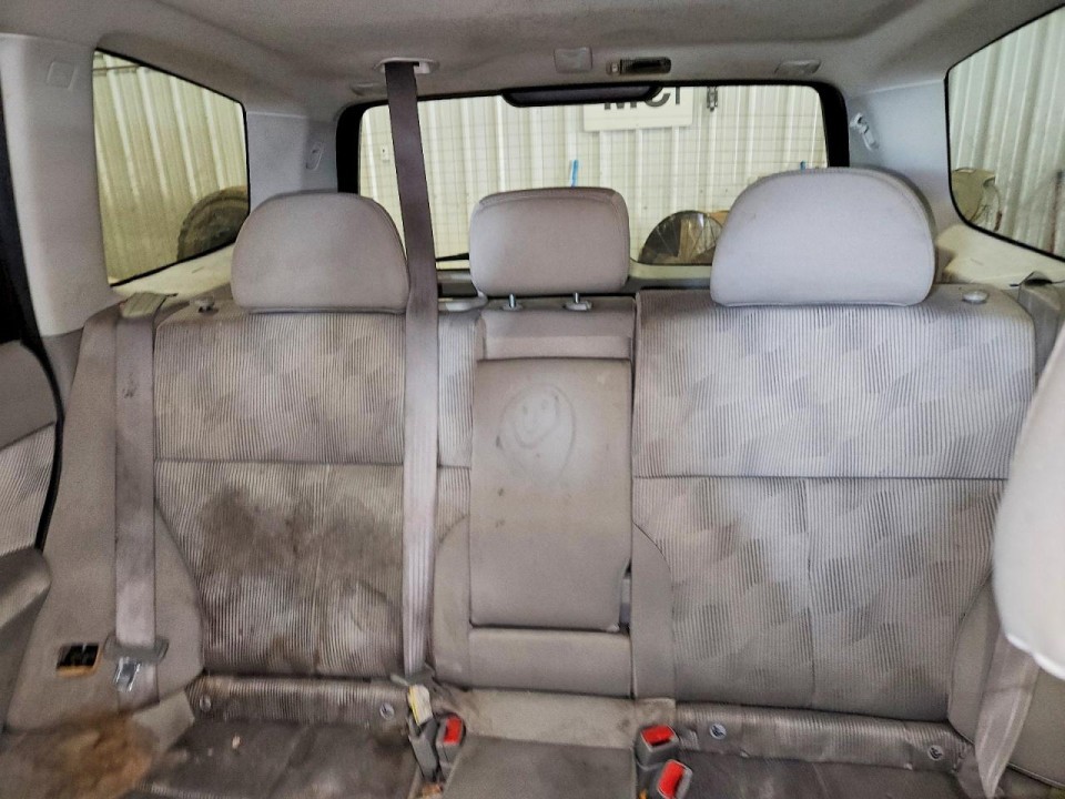 Subaru FORESTER 2010 — Copart