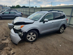 Subaru FORESTER 2016 — Copart