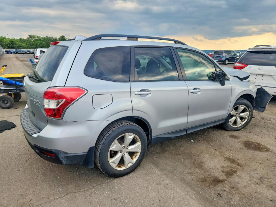 Subaru FORESTER 2016 — Copart