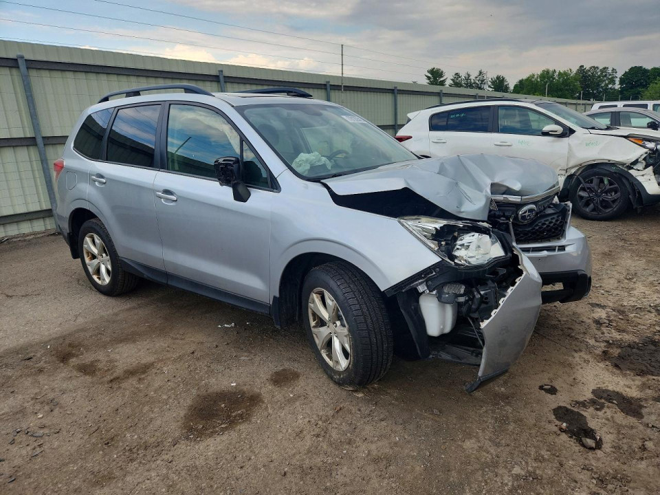Subaru FORESTER 2016 — Copart