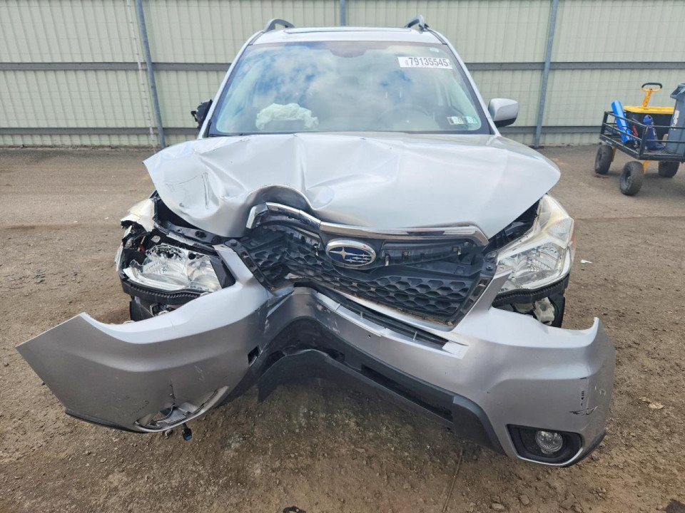 Subaru FORESTER 2016 — Copart