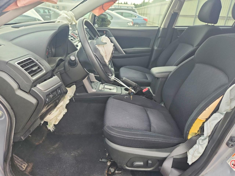 Subaru FORESTER 2016 — Copart