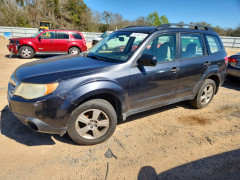 Subaru FORESTER 2013 — Copart