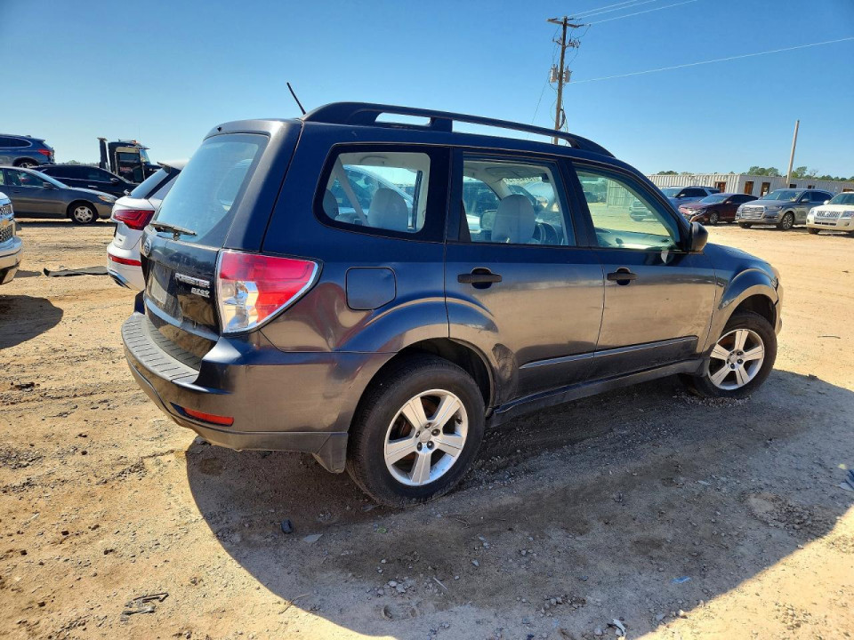 Subaru FORESTER 2013 — Copart