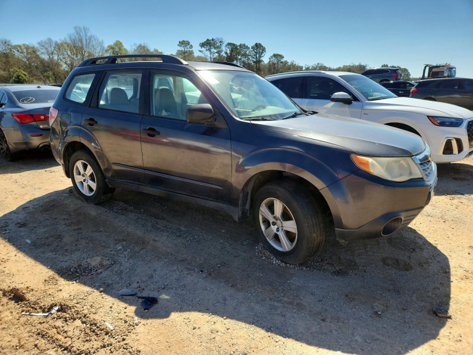 Subaru FORESTER 2013 — Copart