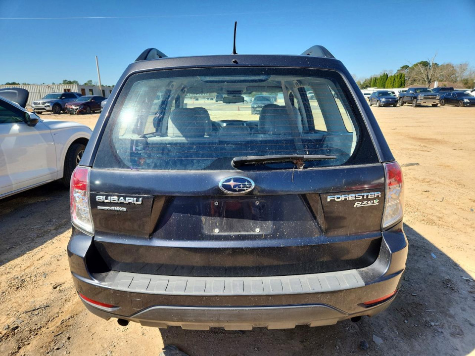 Subaru FORESTER 2013 — Copart
