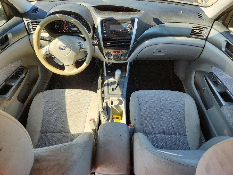 Subaru FORESTER 2013 — Copart