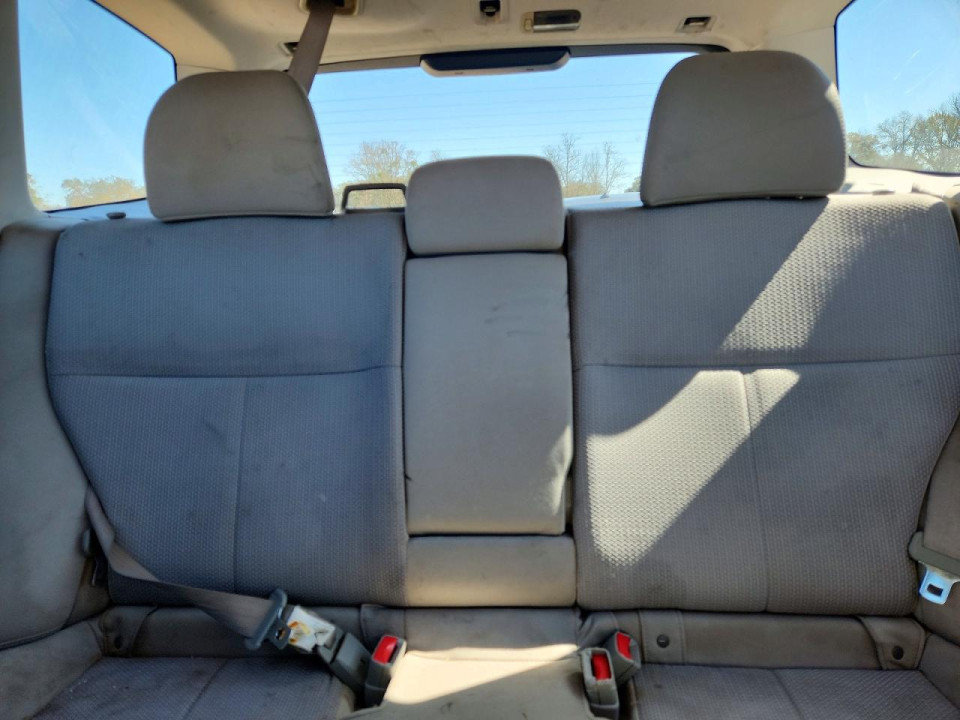Subaru FORESTER 2013 — Copart