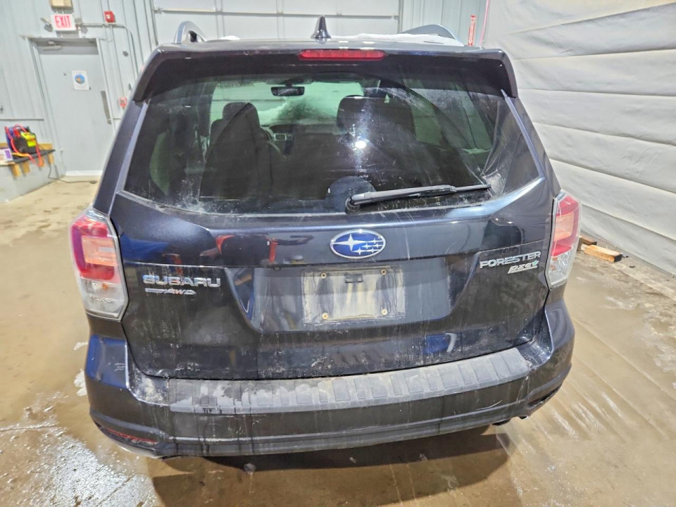 Subaru FORESTER 2017 — Copart