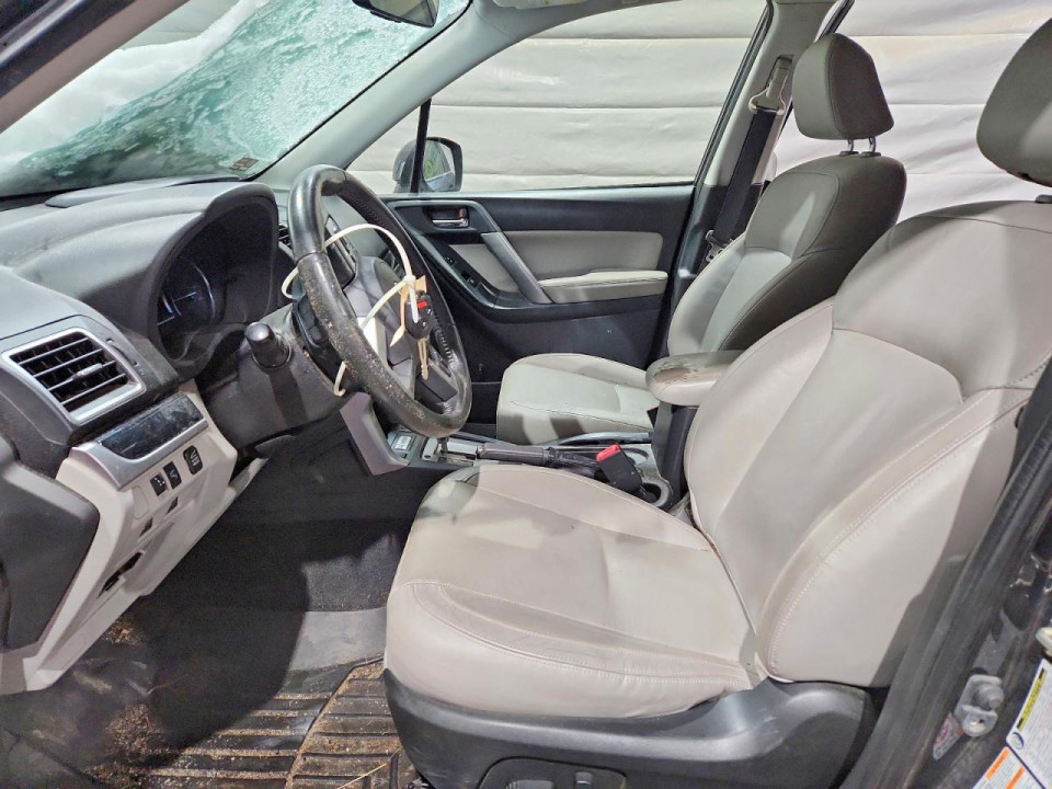Subaru FORESTER 2017 — Copart