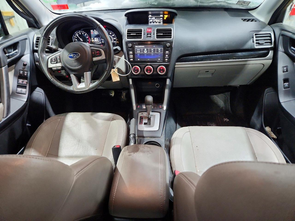 Subaru FORESTER 2017 — Copart
