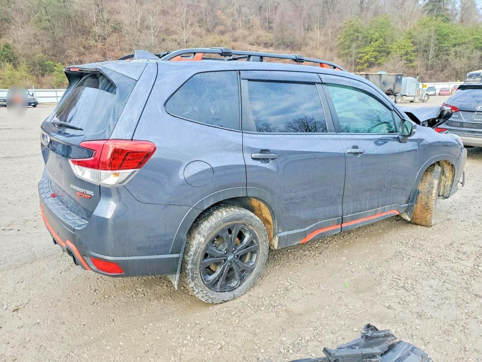 Subaru FORESTER 2022 — Copart