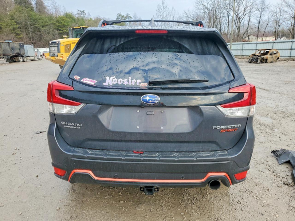 Subaru FORESTER 2022 — Copart