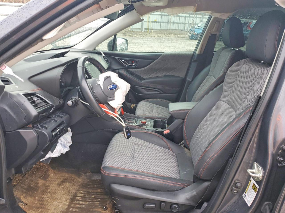 Subaru FORESTER 2022 — Copart