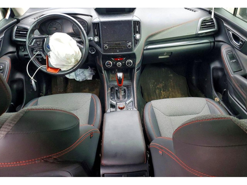Subaru FORESTER 2022 — Copart