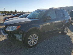 Subaru FORESTER 2012 — Copart