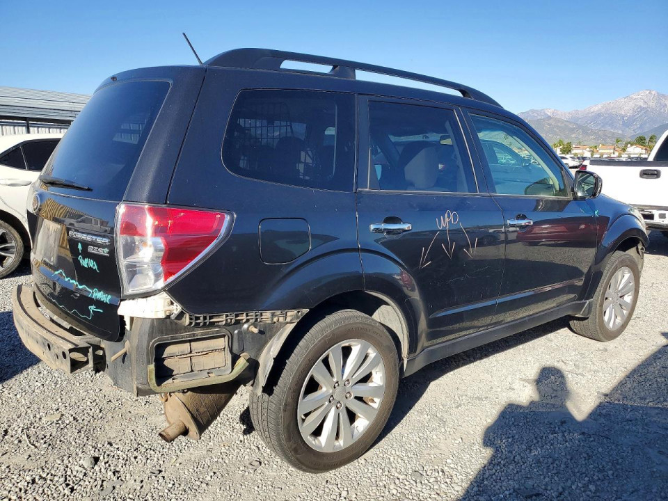 Subaru FORESTER 2012 — Copart