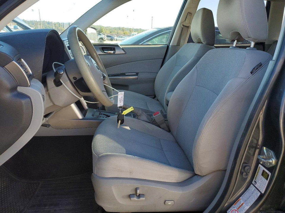 Subaru FORESTER 2012 — Copart